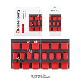 🛠️ Praktický organizér 👉 www.plastpoint.sk Jednoducho pripevníš a slúži. ✅