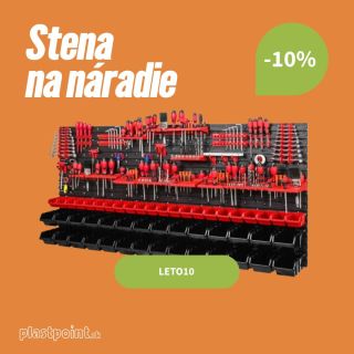 🔥Stena na náradie 👉 bit.ly/4emEKiQ