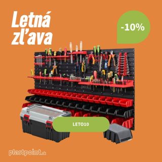 Letná zľava s kódom 𝗟𝗘𝗧𝗢𝟭𝟬 👉 bit.ly/43GR8GF