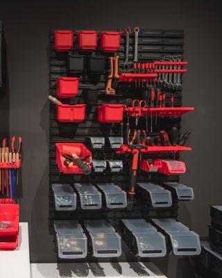 Vyskladaj si vlastnú stenu 👉 www.plastpoint.sk