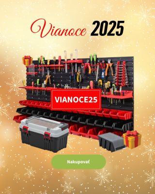 Vianoce🎄sú za rohom! Nakúpte 🛒 praktické darčeky 🎁 a použite zľavový % kód: 𝗩𝗜𝗔𝗡𝗢𝗖𝗘𝟮𝟱 👉 www.plastpoint.sk #vianoce25...